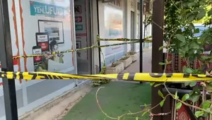 Elazığ'da gazeteciye silahlı saldırı