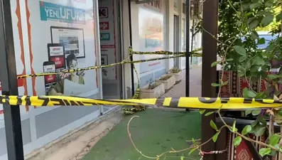 Elazığ'da gazeteciye silahlı saldırı