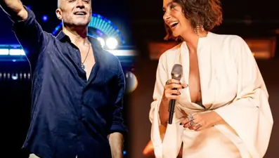 Özcan Deniz ile Sıla'dan sürpriz düet