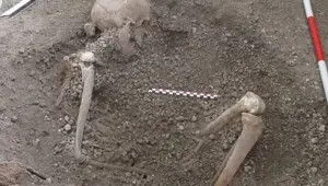 2 bin yıllık Pompeii gizemi: Patlamadan kurtulan depreme yakalanmış