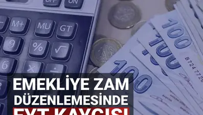 Emekli zammı artırılacak mı? (Ek zamda EYT kaygısı)
