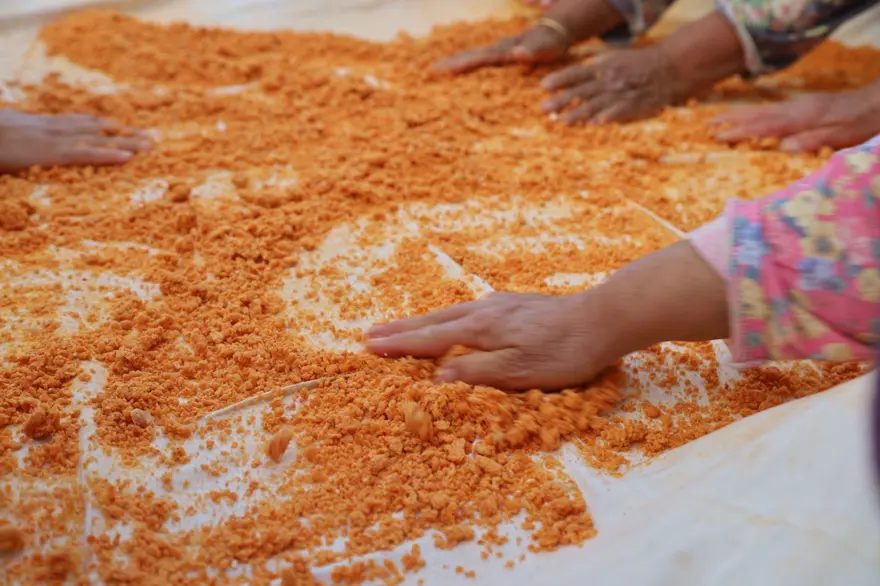 Her şey bahçeden, emekle hazırlanıyor: Hem besleyici hem şifa kaynağı 6 Her şey bahçeden, emekle hazırlanıyor: Hem besleyici hem şifa kaynağı 6