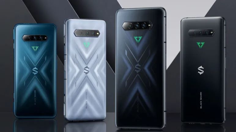 Xiaomi Black Shark 4 ve Black Shark 4 Pro'yu duyurdu: İşte fiyatı ve özellikleri