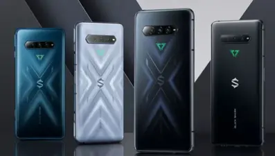 Xiaomi Black Shark 4 ve Black Shark 4 Pro'yu duyurdu: İşte fiyatı ve özellikleri