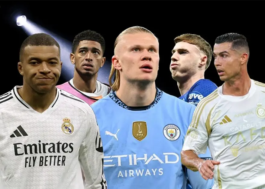 Dünyanın en yakışıklı 10 futbolcusunu seçtiler: Binlerce kişi oy kullandı, Ronaldo ilk 5'e giremedi 