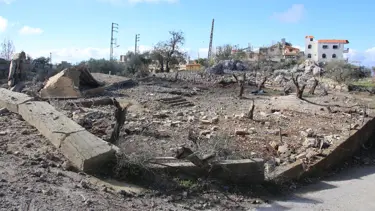 İsrail ile Lübnan sınırında karşılıklı saldırılar gerçekleştirildi