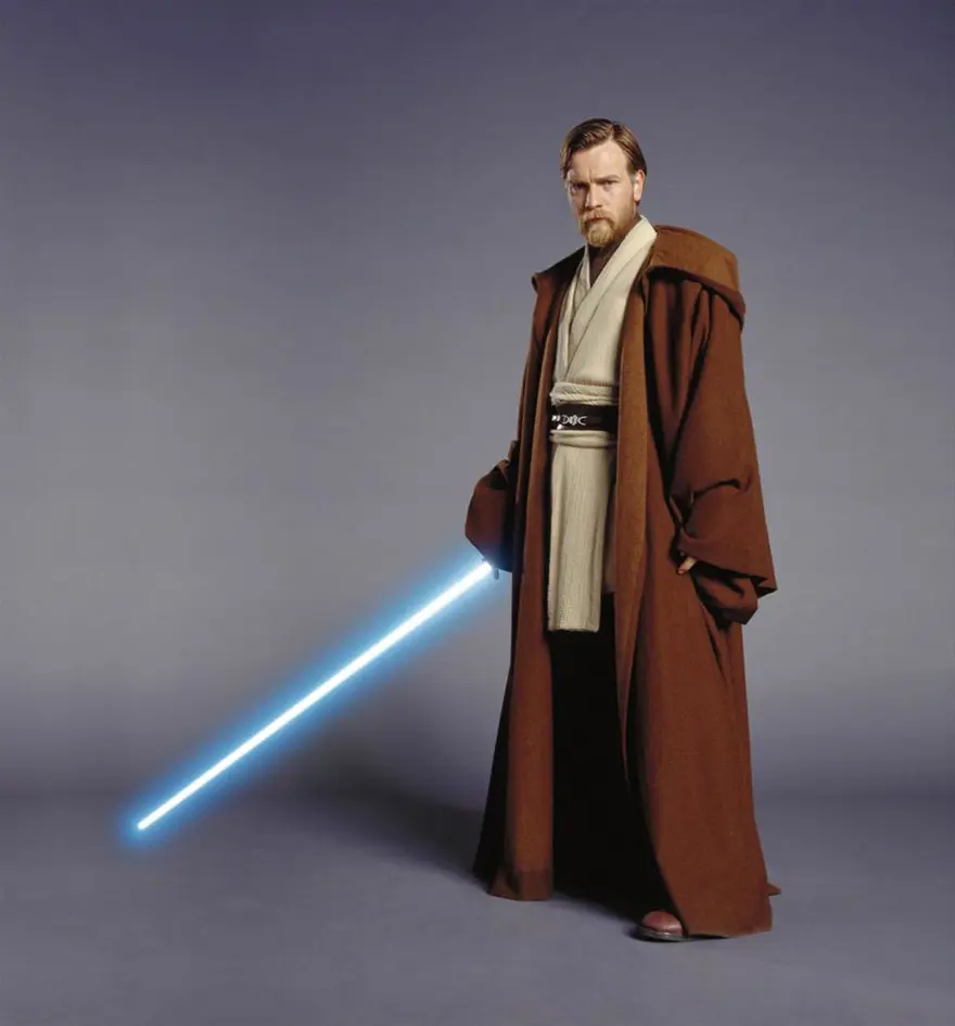 Obi-Wan Kenobi 25 Obi-Wan Kenobi 25