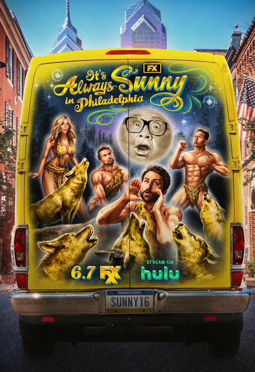 55. It's Always Sunny in Philadelphia  8.8 45