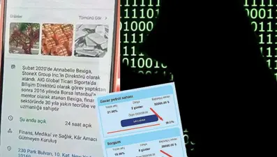 Aydın Çine'de her 100 kişiden biri dolandırıldı