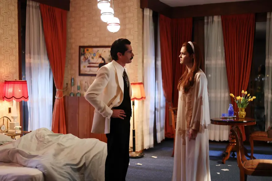 "O ÇOCUĞUN ANNESİ BEN OLACAĞIM" 7