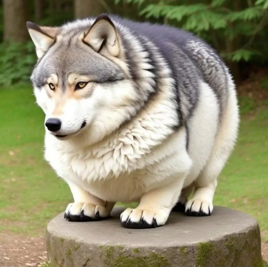 En vahşisi bile sevimli! Yapay zekadan hayvan fotoğrafları 14 En vahşisi bile sevimli! Yapay zekadan hayvan fotoğrafları 14