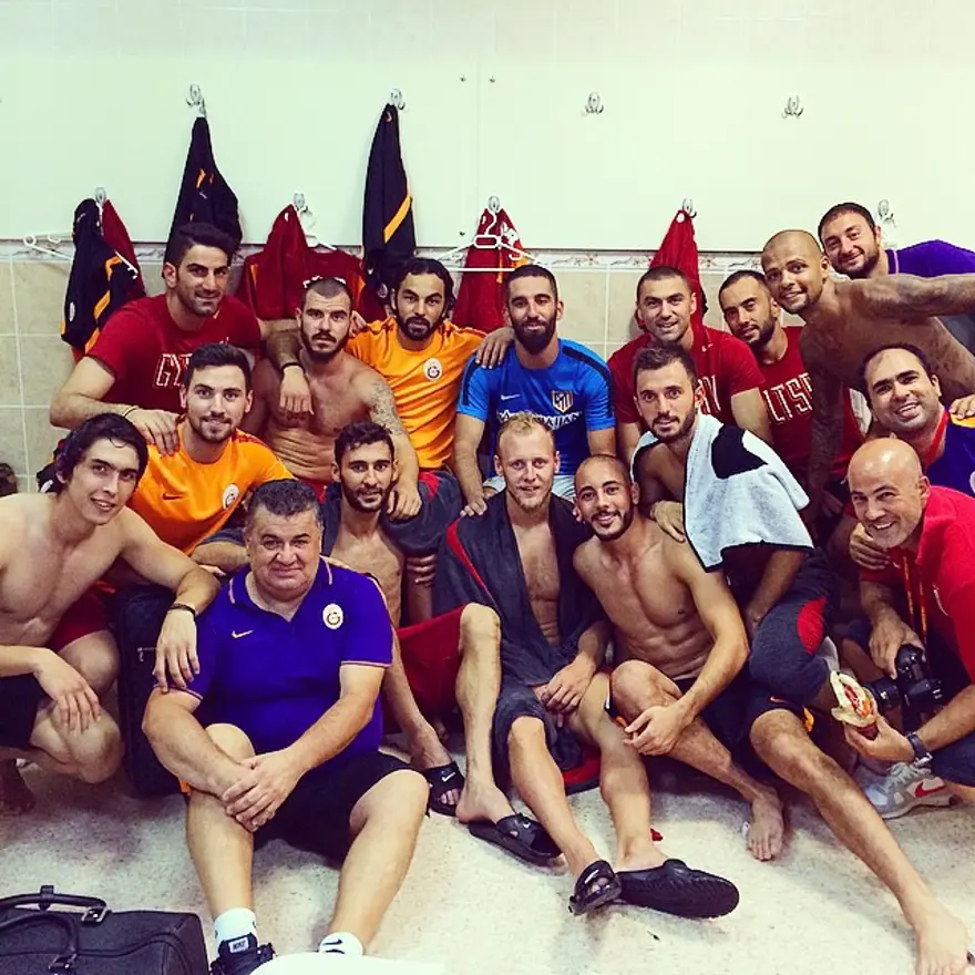 Arda Turan'ın 15 milyon euroluk malikanesi 24 Arda Turan'ın 15 milyon euroluk malikanesi 24