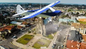 Brezilyalı politikacıdan akıllara durgunluk veren teklif: Covid-19’u bitirmek için helikopterlerle halka dezenfektan sıkalım