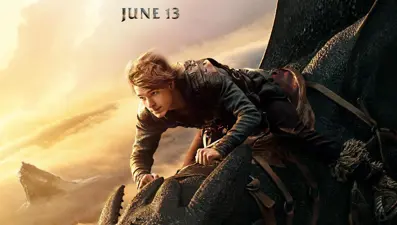 Ejderhanı Nasıl Eğitirsin filminden rekor açılış