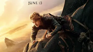 Ejderhanı Nasıl Eğitirsin filminden rekor açılış