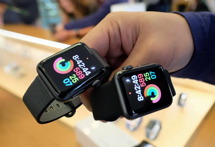 Apple Watch 3'teki tek yenilik bozuk çıktı (Apple'dan açıklama geldi) 5