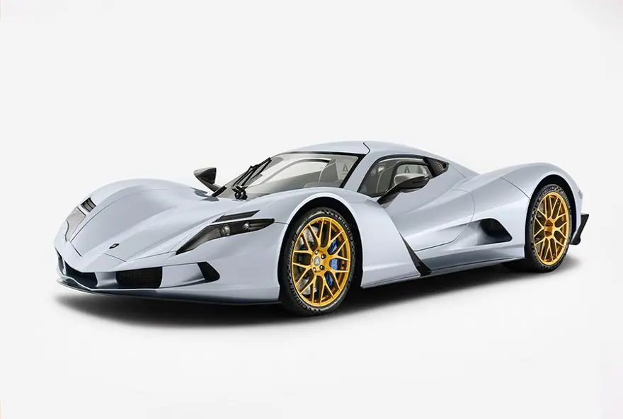 Elektrikli otomobillerde hız rekoru kırıldı: Saatte 438 km hıza ulaştı 4 Elektrikli otomobillerde hız rekoru kırıldı: Saatte 438 km hıza ulaştı 4