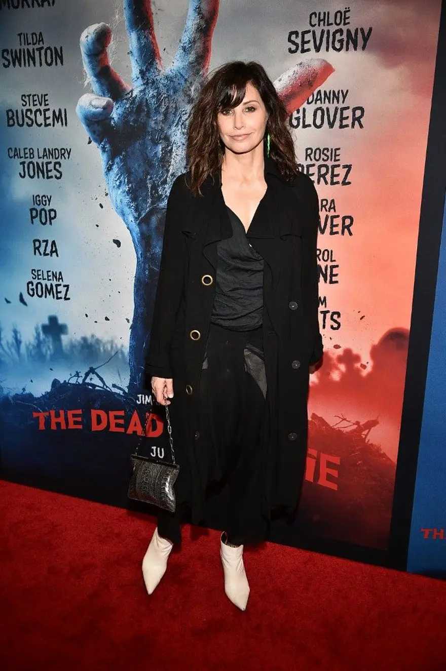 Selena Gomez, The Dead Don't Die'ın galasına damga vurdu 10