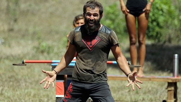 Survivor Turabi sakatlandı