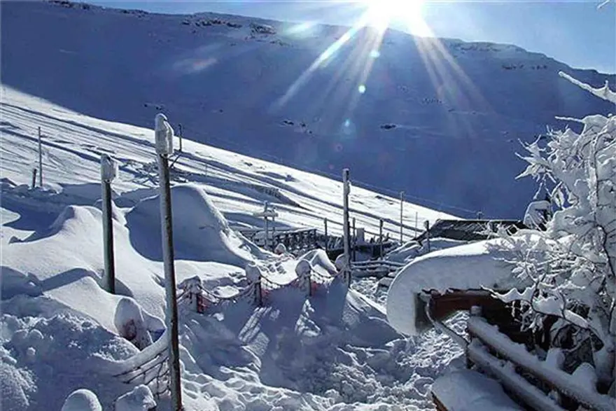 Kış tatili için en iyi rotalar 3