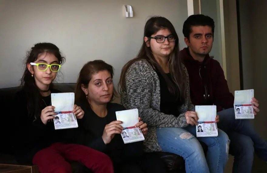 Trump yönetimi vize başvurularına sıkı güvenlik incelemesi getiriyor 3