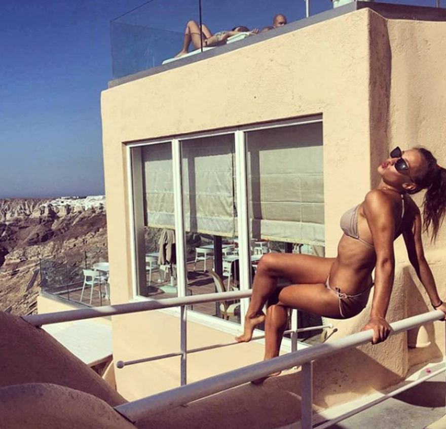 2019 Survivor finaline adını yazdıran Dimitra Vamvakousi kimdir?, Dimitra Vamvakousi nereli?, Dimitra Vamvakousi kaç yaşında? 4