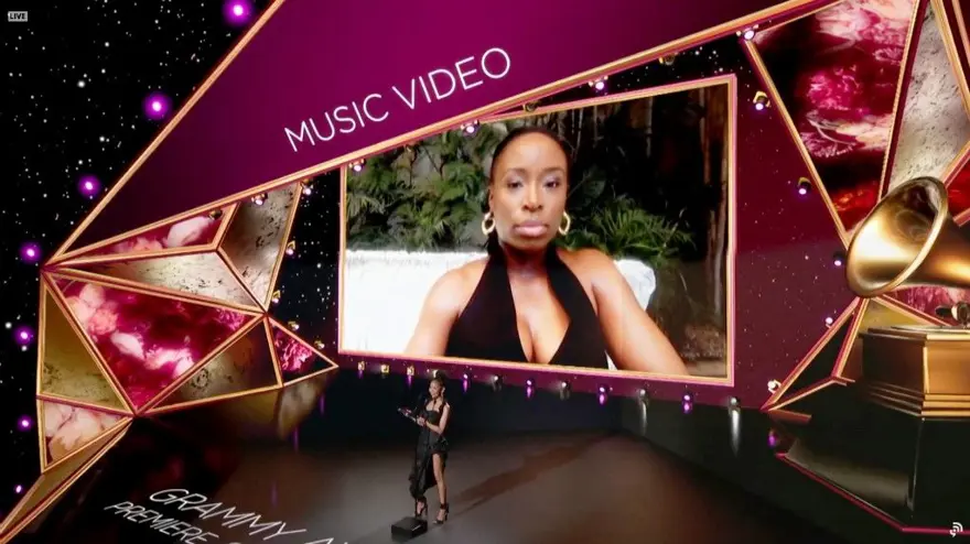 İlk kez Grammy Ödülü kazanan sanatçılar (2021 Grammy Ödülleri) 9