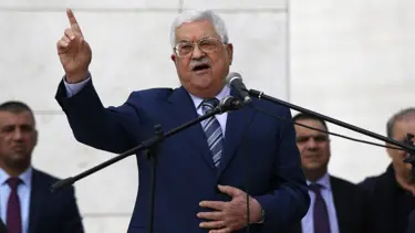 Filistin Devlet Başkanı Abbas'tan uluslararası topluma çağrı