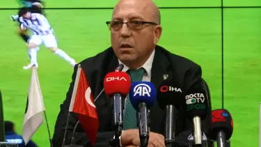 Kocaelispor Başkanı Engin Koyun: "Böyle bir rezilliği hiçbir zaman görmedim"