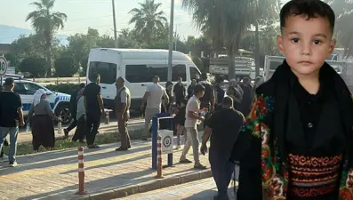 4 yaşındaki Enes'i hayattan koparan sürücü tahliye edildi