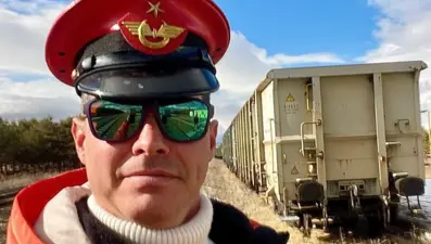 Alp Kırşan'la Bir Yolculuk Hikayesi her cumartesi NTV'de