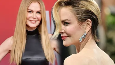 Nicole Kidman sonunda soru işaretlerini giderdi