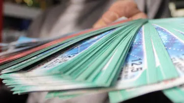 Piyango bayilerine sahte para uyarısı