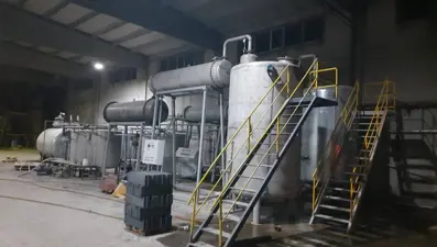 Kayseri'de 20 ton etil alkole ele konuldu: Temizlik malzemesi etiketi ile satışa sunuldu