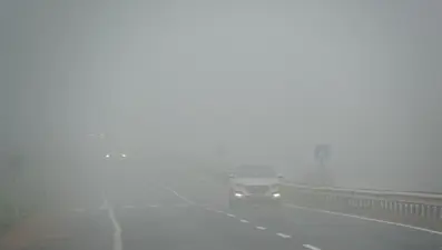 Tekirdağ'da göz gözü görmüyor