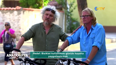 Avrupa'dan Anadolu'ya Lezzetler 18 Kasım 2017