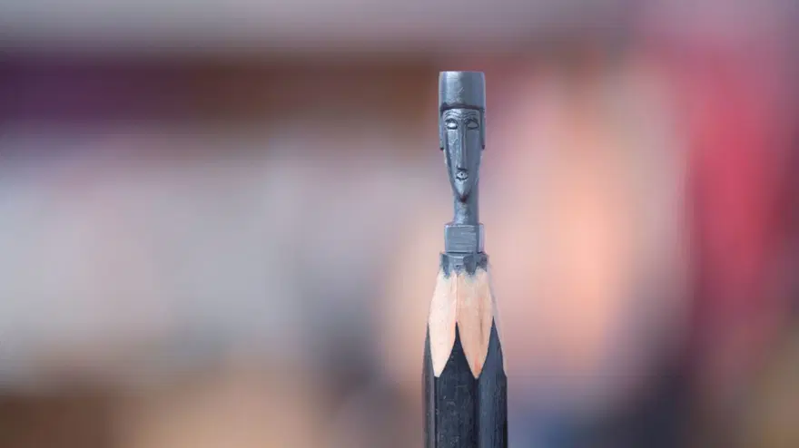 ‘Kalemin Ucundaki Sanat' görücüye çıkıyor 5 ‘Kalemin Ucundaki Sanat' görücüye çıkıyor 5