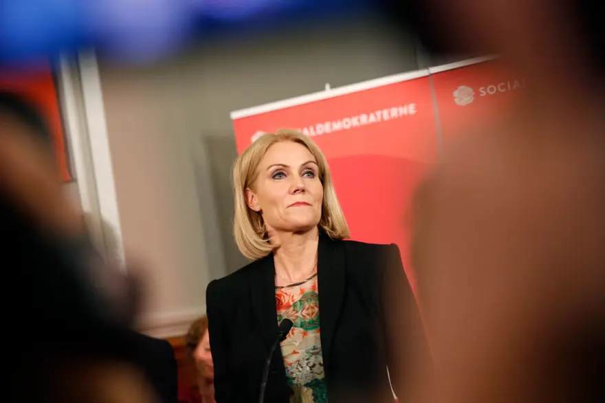 Helle Thorning-Schmidt'ten Fransa eski cumhurbaşkanına taciz suçlaması 4