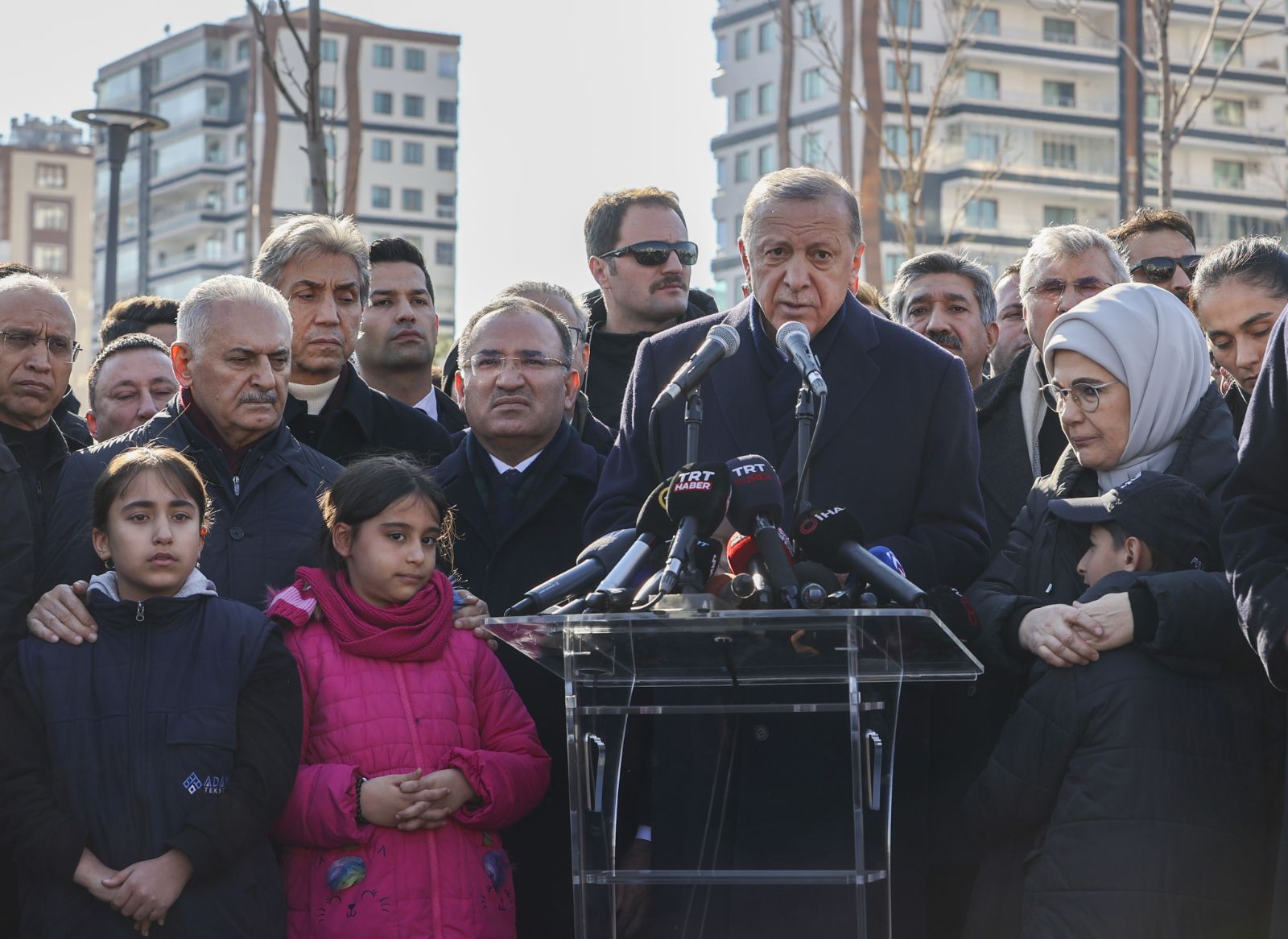 Cumhurbaşkanı Erdoğan açıkladı: Üniversitelere uzaktan eğitim