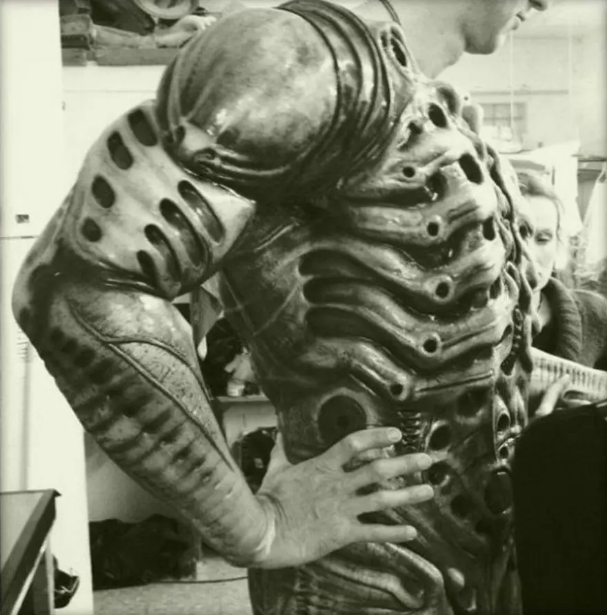 'Prometheus' olmak kolay değil 20