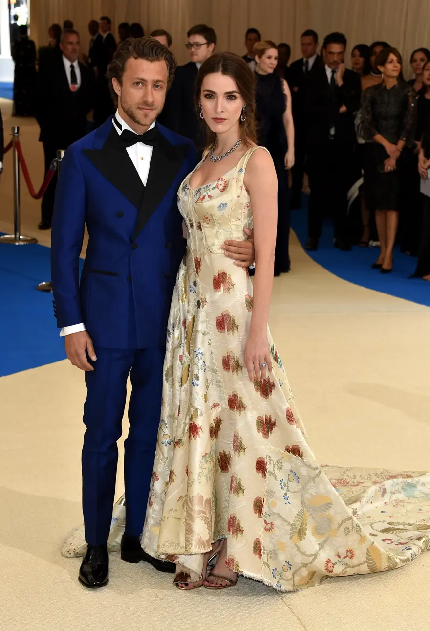 Met Gala 2017'nin en beğenilen çiftleri 6