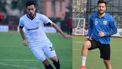 Genç futbolcu kalbine yenildi