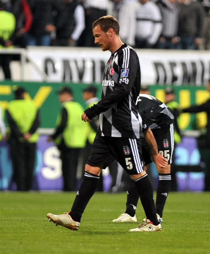 Beşiktaş - Trabzonspor 29