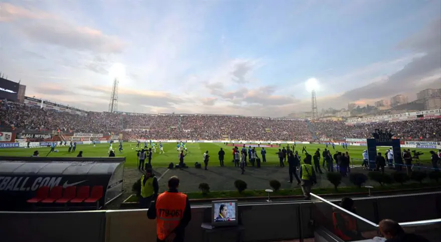 Trabzonspor - Fenerbahçe Trabzonspor - Fenerbahçe