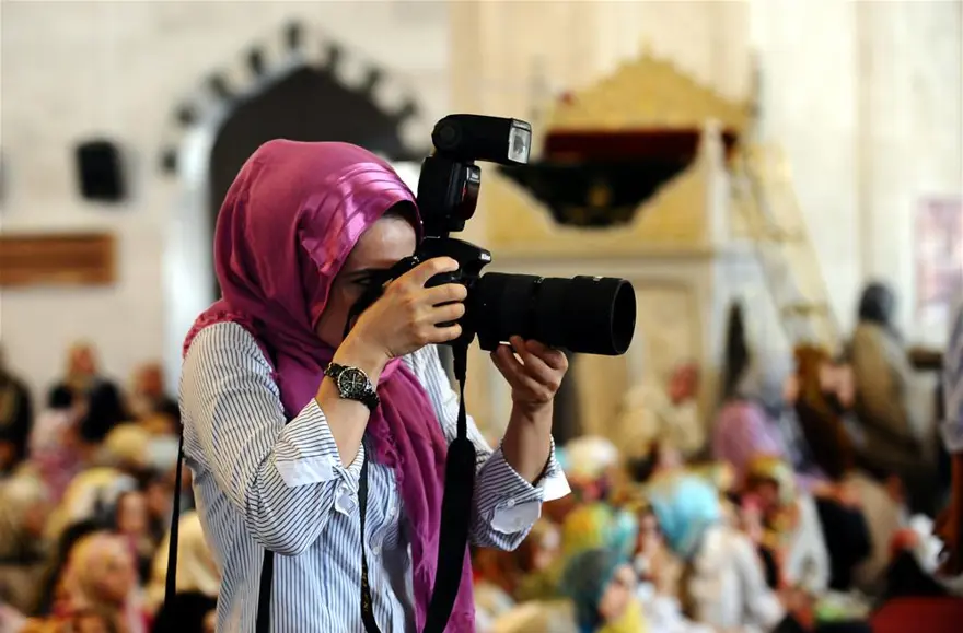 Çalışan Gazeteciler Günü 28