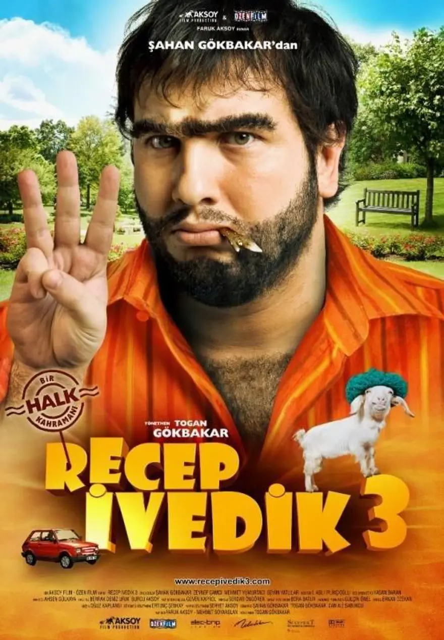 Recep İvedik 6'nın ilk fragmanı yayınlandı (Recep İvedik 6 vizyon tarihi) 3