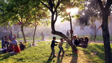 Hafta sonu bahar geliyor