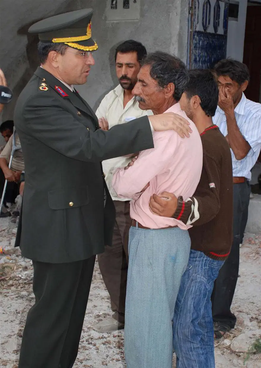 Şehit aileleri yasta 