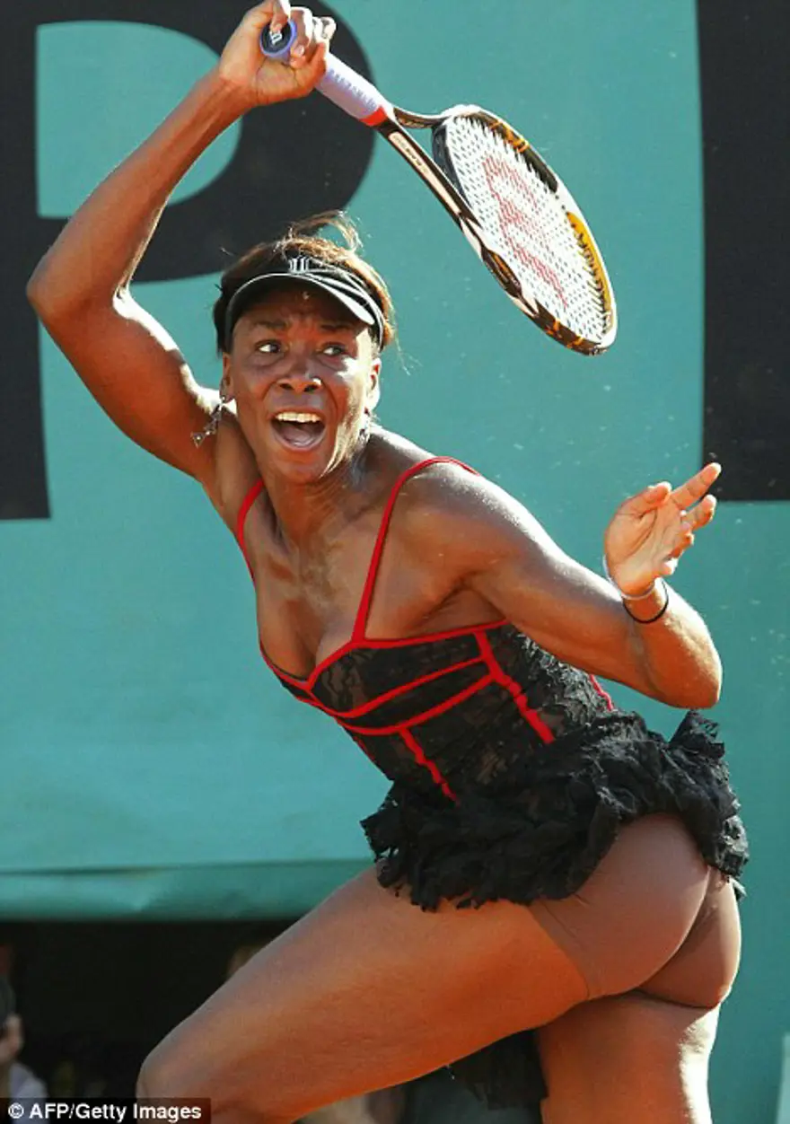 Bu tenis kıyafeti çok konuşulur 1