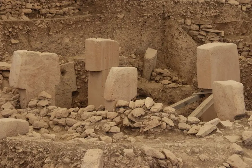 Göbeklitepe'de 2021 yılında ziyaretçi rekoru hedefi 15
